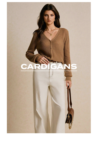 CARDIGANS