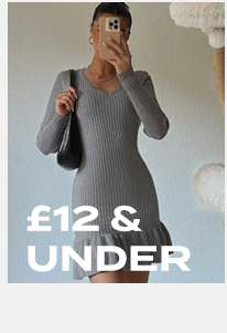 £12 & UNDER