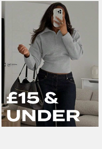 £15 & UNDER