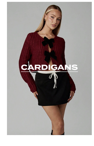CARDIGANS