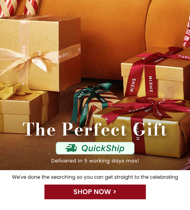 The Perfect Gift