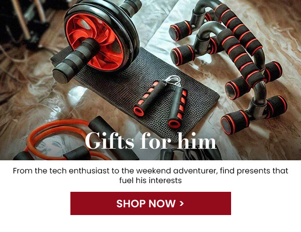 Gifts for him