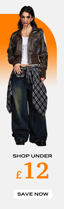 SHOP UNDER £12
