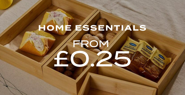 HOME ESSENTIALS