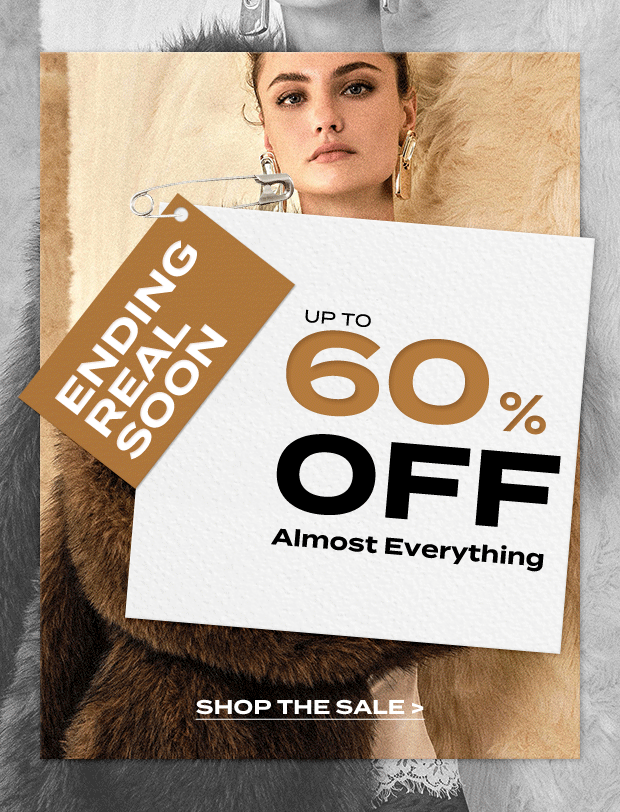 SHOP THE SALE
