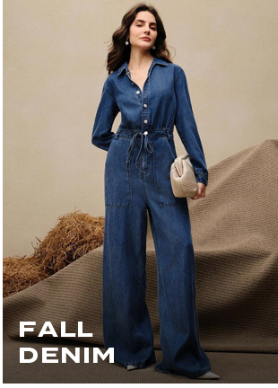 Fall Denim