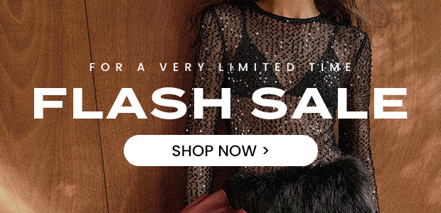 FLASH SALE