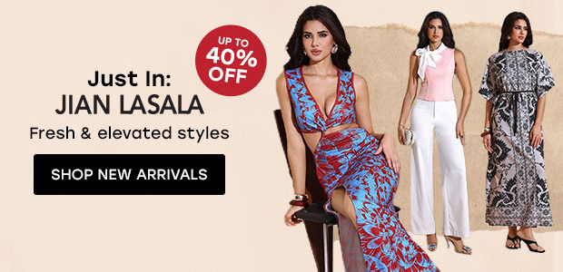 Just In: Jian Lasala
