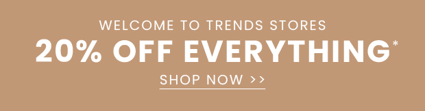20% off everything
