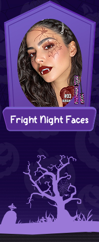 Fright Night Faces
