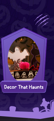 Decor That Haunts