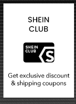 SHEIN CLUB