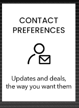 Contact Preferences