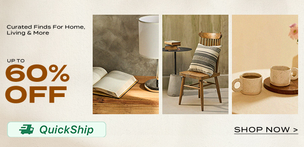 Curated Finds For Home, Living & More