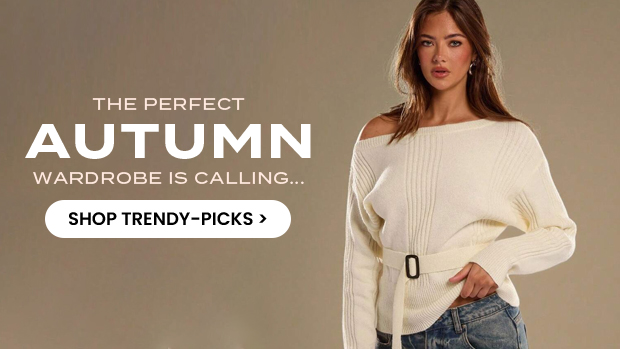 SHOP TRENDY-PICKS