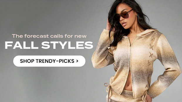 SHOP TRENDY-PICKS