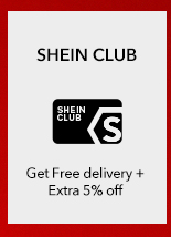 SHEIN CLUB