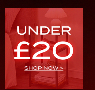 Under ￡20