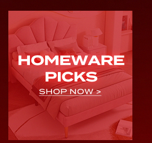 Homeware picks