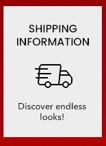 SHIPPING INFORMATION