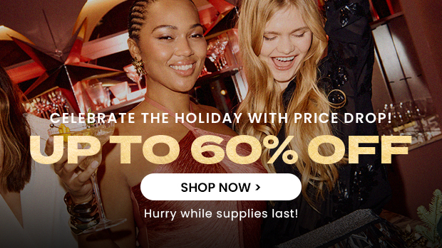 UP TO 60% OFF
