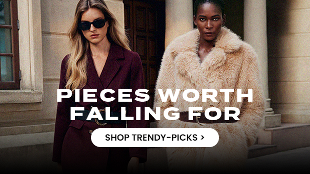 SHOP TRENDY-PICKS