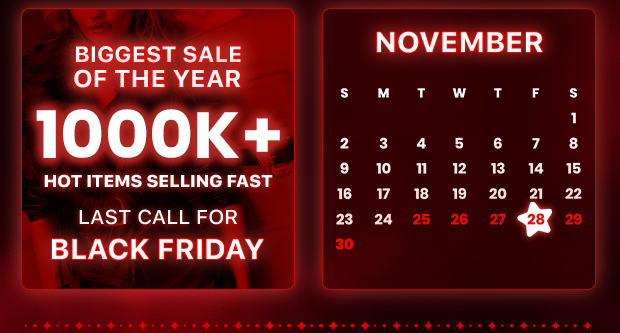 BIGGEST SALE OF THE YEAR