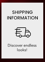 SHIPPING INFORMATION