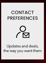Contact Preferences