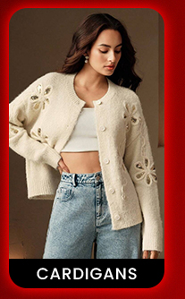 CARDIGANS