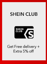 SHEIN CLUB