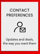 Contact Preferences