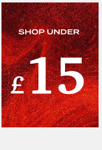 SHOP UNDER £15
