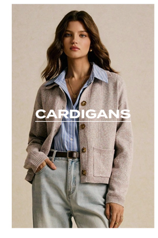 CARDIGANS