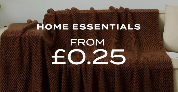 HOME ESSENTIALS