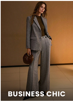 Business chic
