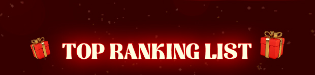 TOP RANKING LIST