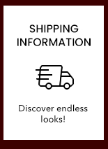 SHIPPING INFORMATION