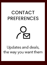 Contact Preferences