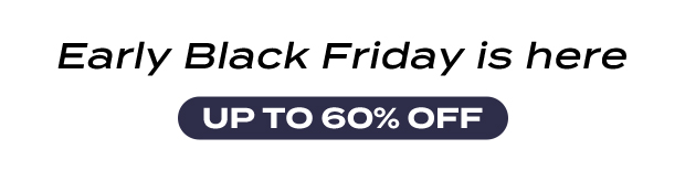 UP TO 60% OFF