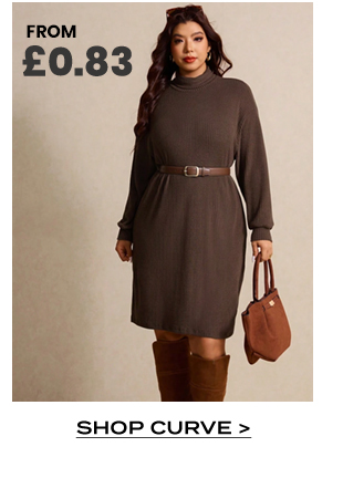 SHOP CURVE