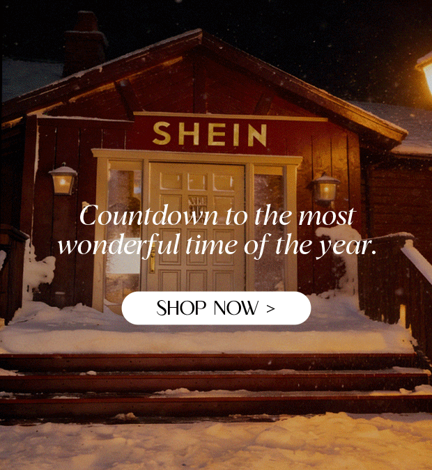 Countdown to the most wonderful time of the year.