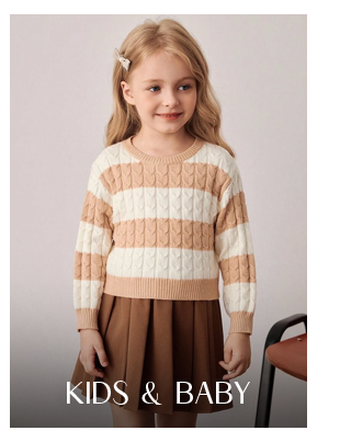 Kids & Baby