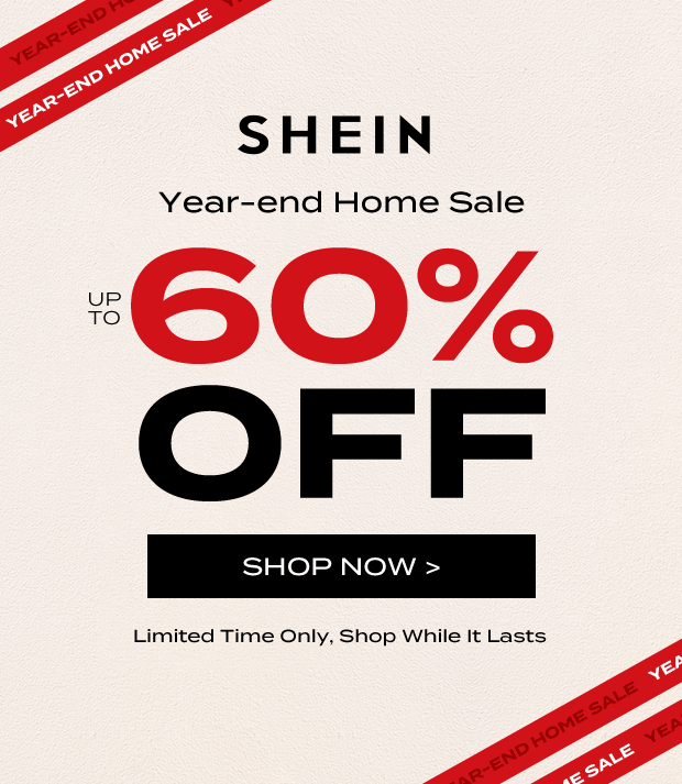 Up to 60% off
