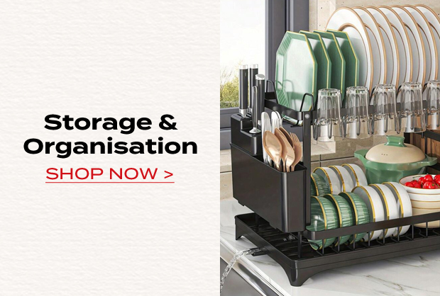 Storage & Organisation