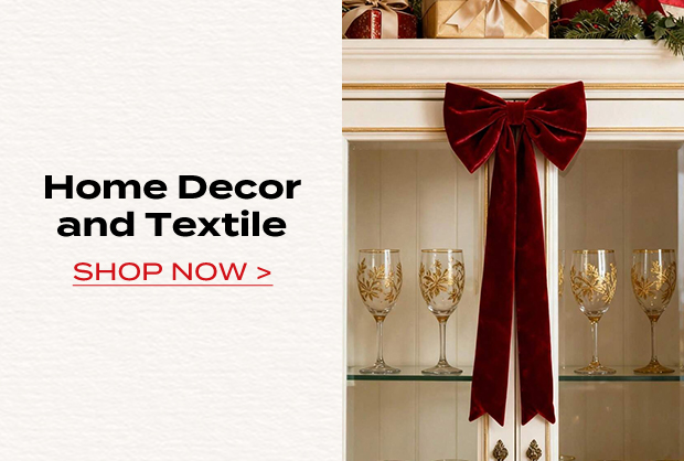Home Decor and Textile
