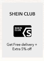 SHEIN CLUB