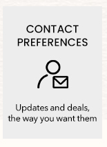 Contact Preferences