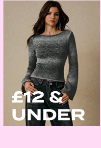 £12 & UNDER