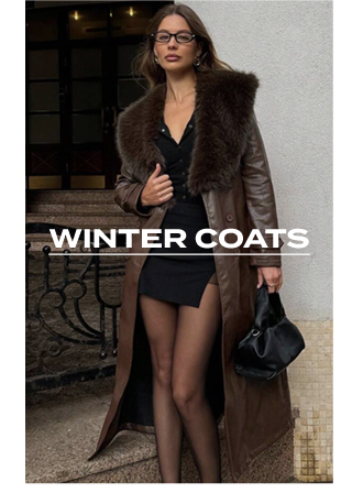 WINTER COATS